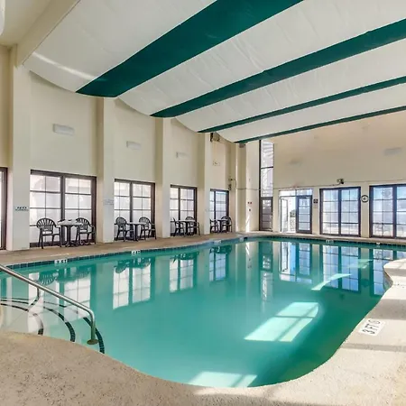 15-Th Floor Ocean Front Views At Palms Resort Myrtle Beach Exterior photo