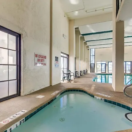 15-Th Floor Ocean Front Views At Palms Resort Myrtle Beach Exterior photo