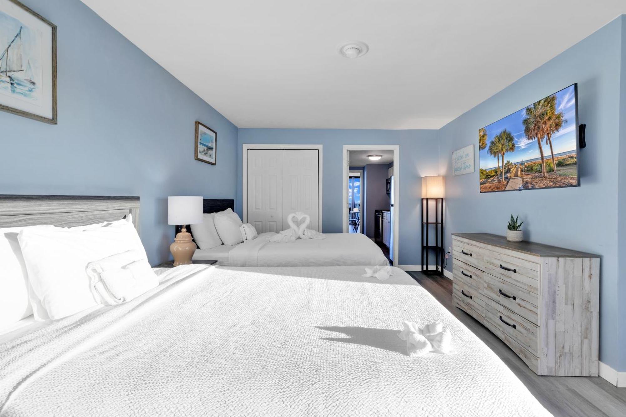 15-th Floor Ocean Front Views At Palms Apartamento Myrtle Beach