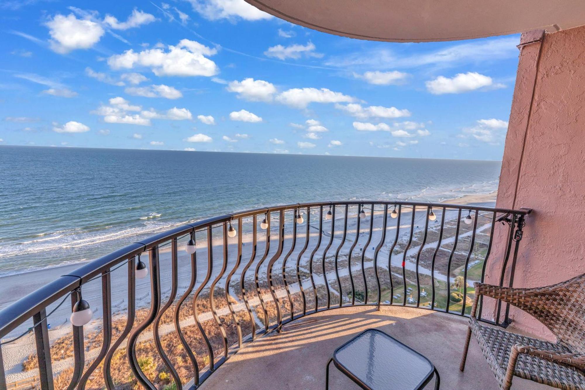 Apartamento 15-th Floor Ocean Front Views At Palms *
