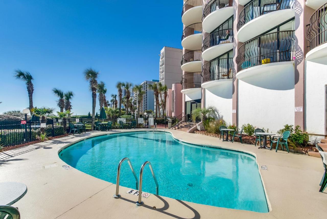 Apartamento 15-th Floor Ocean Front Views At Palms