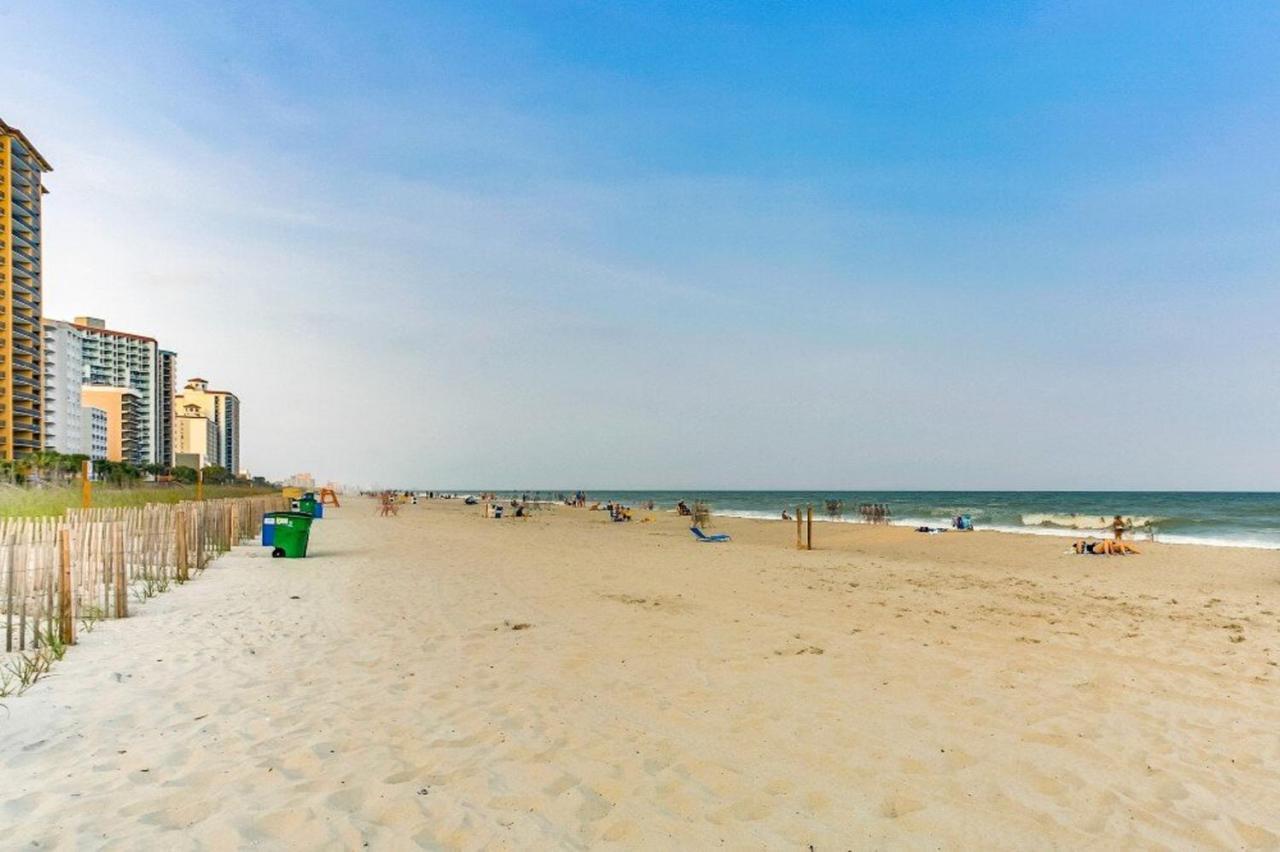 15-th Floor Ocean Front Views At Palms Apartamento *