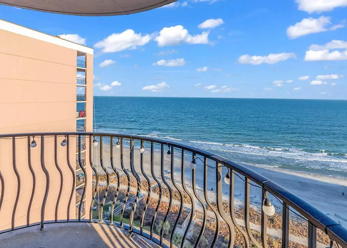 15-Th Floor Ocean Front Views At Palms Resort