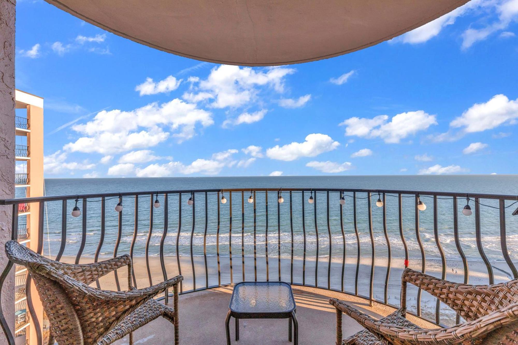 Appartement 15-th Floor Ocean Front Views At Palms