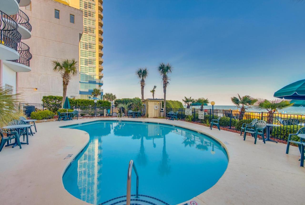 Appartement 15-th Floor Ocean Front Views At Palms *