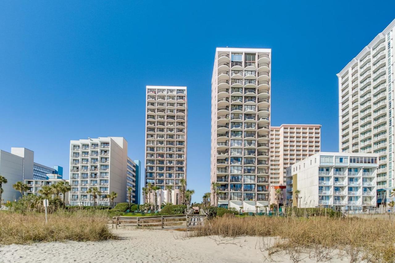 15-th Floor Ocean Front Views At Palms Appartement Myrtle Beach