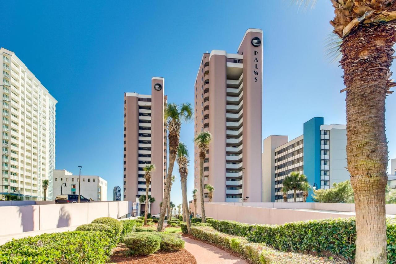 Appartement 15-th Floor Ocean Front Views At Palms Myrtle Beach